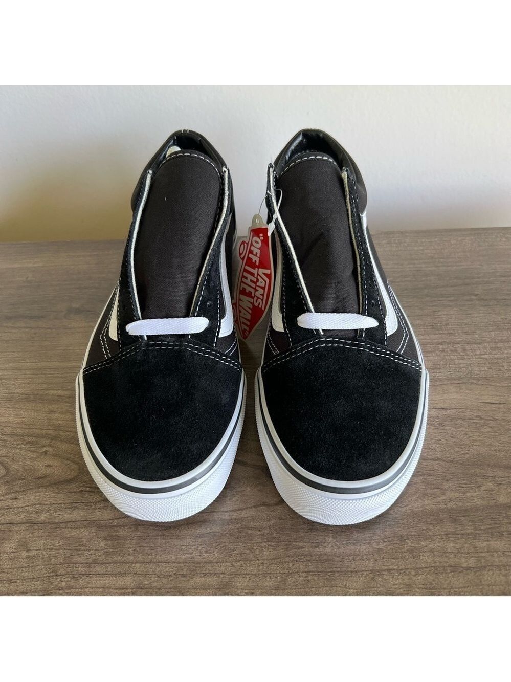 Vans NEW Unisex Old Skool Suede and Canvas Shoe Size 8 or 9.5 #B1425 - Picture 3 of 9